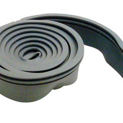 Prime-Line 3/4 in. W Gray Frameless Shower Door Sweep