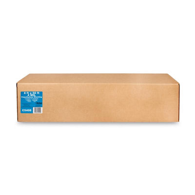 Film-Gard Plastic Sheeting 4 mil X 8 ft. W X 50 ft. L Polyethylene Clear