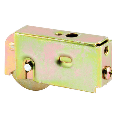 Prime-Line 1-1/2 in. D X 5/16 in. L Steel Roller Assembly