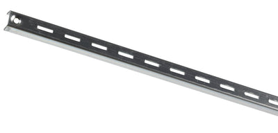 Knape & Vogt Steel Regular Duty Bracket 16 Ga. 72 in. L