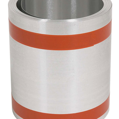Amerimax 12 in. W X 10 ft. L Aluminum Valley Flashing Silver