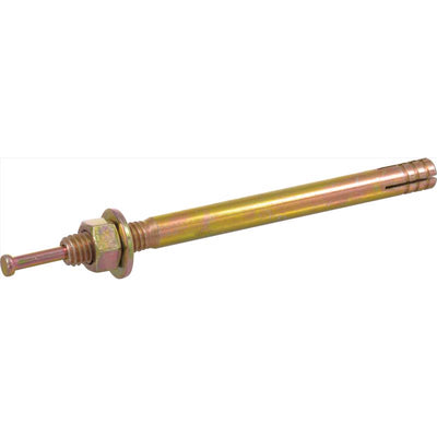 HILLMAN 5/8 in. D X 4-3/4 in. L Steel Round Head Strike Anchor