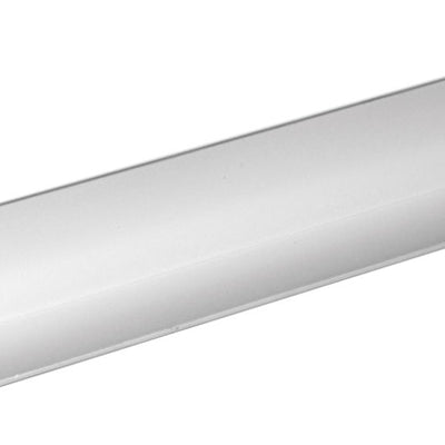 SteelWorks 1 in. W X 96 in. L Aluminum Angle