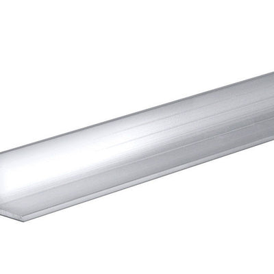 SteelWorks 1/16 in. X 1/2 in. W X 48 in. L Aluminum Angle