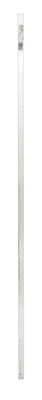 SteelWorks 1/16 in. X 3/4 in. W X 48 in. L Aluminum Angle