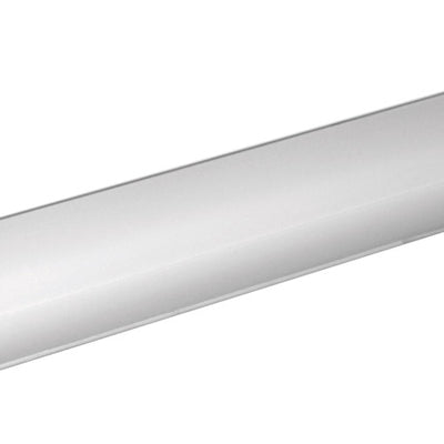 SteelWorks 3/4 in. W X 48 in. L Aluminum Angle