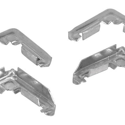 Prime-Line Mill Aluminum Screen Frame Corner