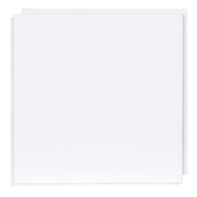 USG Ceilings Custom 12 in. L X 12 in. W 0.5 in. Staple Ceiling Tile