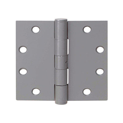Tell 4-1/2 in. L Prime Coat Door Hinge 3 pk