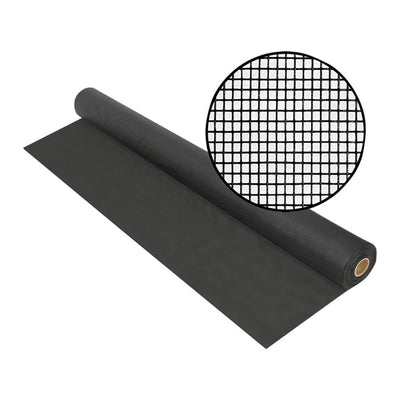 Phifer Wire 72 in. W X 100 ft. L Charcoal Fiberglass Insect Screen Cloth