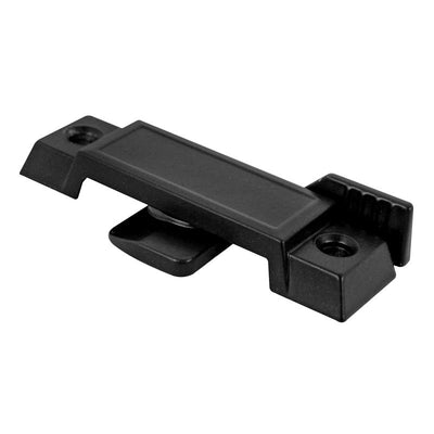 Prime-Line Black Zinc Sash Lock