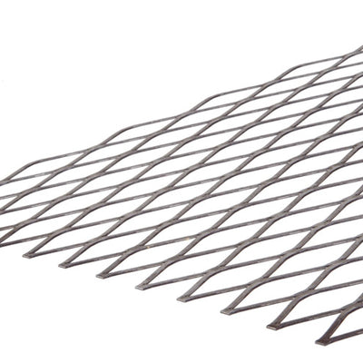 SteelWorks 24 in. L X 12 in. W Uncoated Steel Weldable Expanded Steel