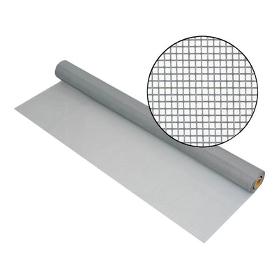 Phifer Wire 36 in. W X 100 ft. L Gray Fiberglass Insect Screen Cloth