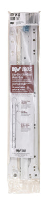 Knape & Vogt 20 in. L Steel Self Close Drawer Slide 2 pk