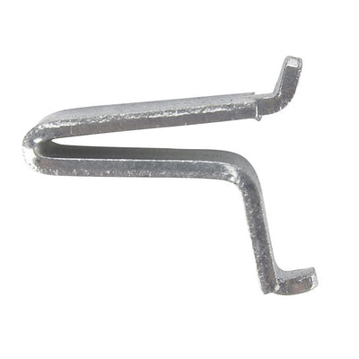 Knape & Vogt Steel Shelf Support 23 Ga. 1 in. L