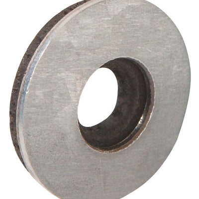 HILLMAN Zinc-Plated Steel No. 8 x 1/2 in. Bonded Neoprene Washer