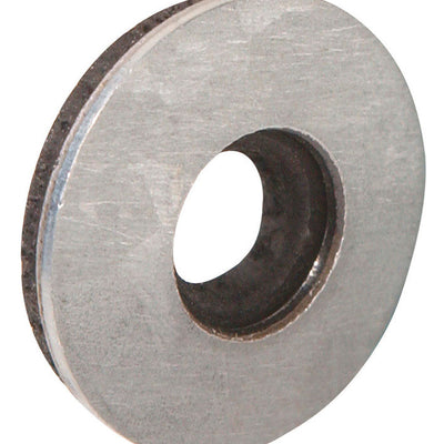 HILLMAN Zinc-Plated Steel No. 12 x 9/16 in. Bonded Neoprene Washer