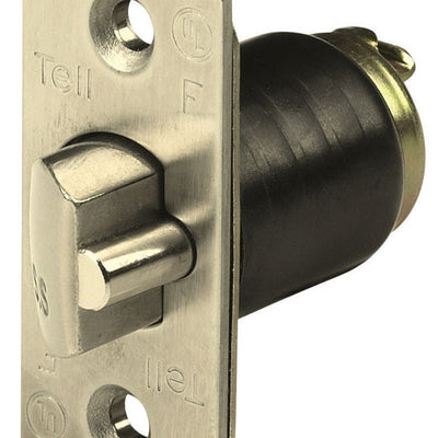 Tell Stainless Steel Metal Guarded Latch Bolt