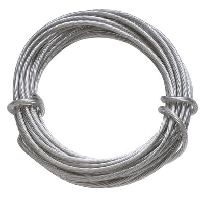 OOK Steel-Plated Picture Wire 30 lb