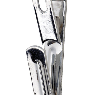 OOK Zinc Conventional Picture Hanger 50 lb 3 pk
