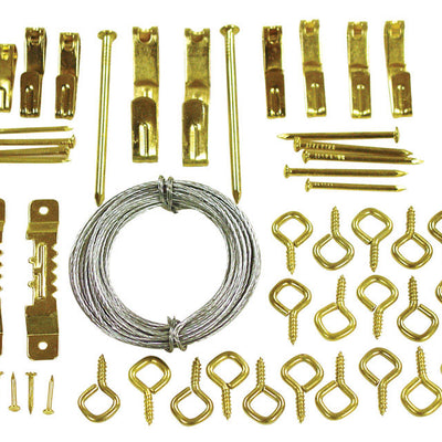OOK Conventional Picture Hanging Kit 50 lb
