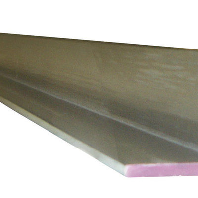 SteelWorks 0.125 in. X 3/4 in. W X 36 in. L Aluminum Angle