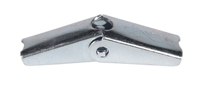 HILLMAN Fas-N- Tite 1/4 in. D X 6 in. L Round Steel Toggle Bolt