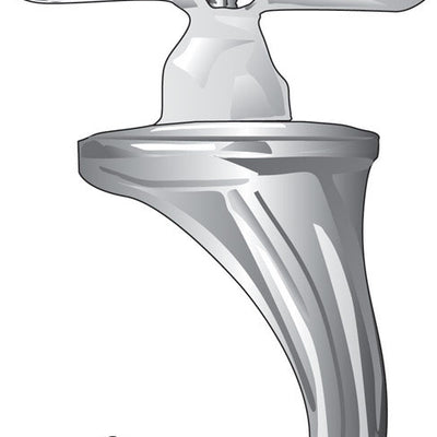 HILLMAN Small Bright Brass Gold Steel 0.95 in. L Ceiling Hook 75 lb 2 pk
