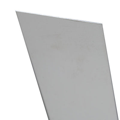 K&S 0.013 in. X 6 in. W X 12 in. L Tin Coated Carbon Steel Plain Sheet Metal