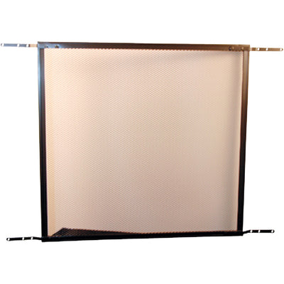 Prime-Line 24 in. L Bronze Aluminum Screen Door Grille