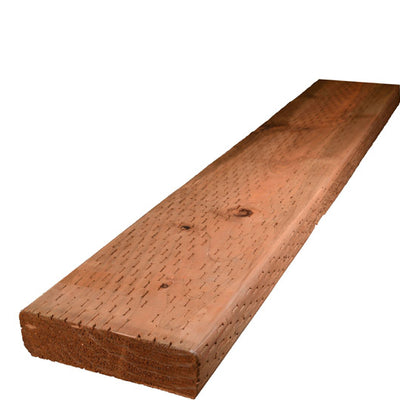 Alexandria Moulding 2 in. X 6 in. W X 8 ft. L Wood Pressure-Treated Stud #2/BTR Premium Grade