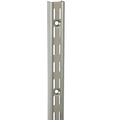 Knape & Vogt Steel Bracket 14 Ga. 63 in. L 300 lb