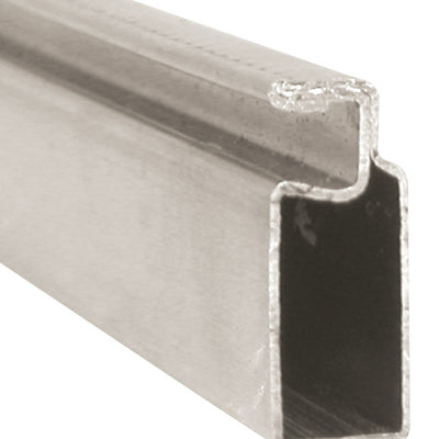 Prime-Line Mill Aluminum 3/4 in. W X 94 in. L Screen Frame