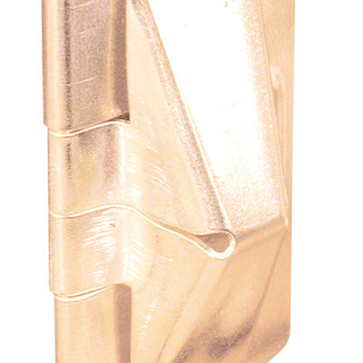 Prime-Line Brass-Plated Steel Window Lock