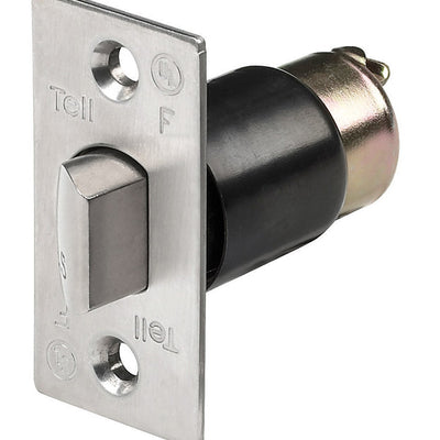 Tell Stainless Steel Metal Unguarded Latch Bolt
