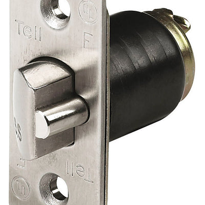 Tell Stainless Steel Metal Guarded Latch Bolt