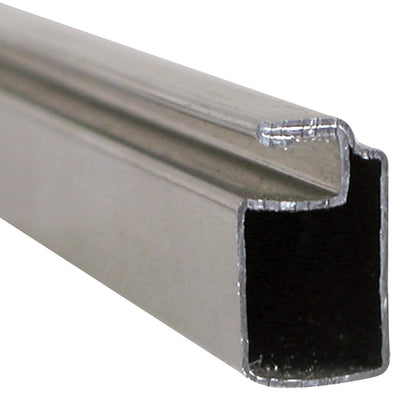 Prime-Line Mill Aluminum 3/4 in. W X 94 in. L Screen Frame