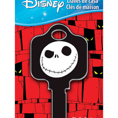 HILLMAN Disney Nightmare Before Christmas House Key Blank 68 SC1 Single For Schlage Locks