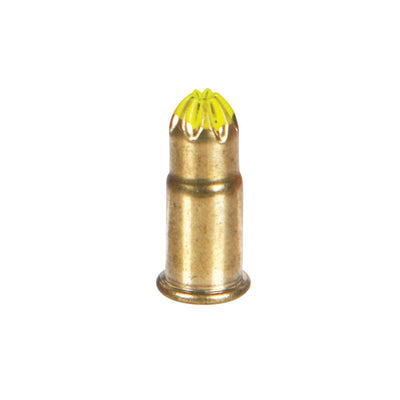 Ramset 0.22 in. D X 1/2 in. L Steel Round Head Powder Loads 100 pk