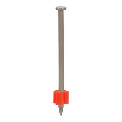 Ramset 0.3 in. D X 2-1/2 in. L Steel Hollow Head Anchor Bolts 100 pk