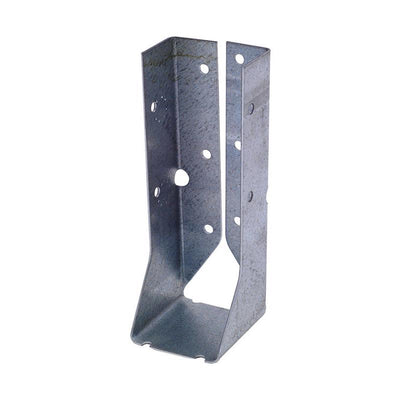 Simpson Strong-Tie LUC 4.75 in. H X 1.6 in. W 18 Ga. Galvanized Steel Joist Hanger