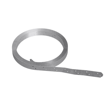 Simpson Strong-Tie 10.44 in. H X 2.19 in. W 16 Ga. Galvanized Steel Coiled Strap