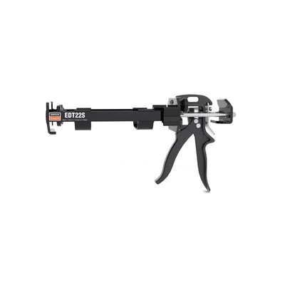 Simpson Strong-Tie Low Strength Black Epoxy Gun 22 oz
