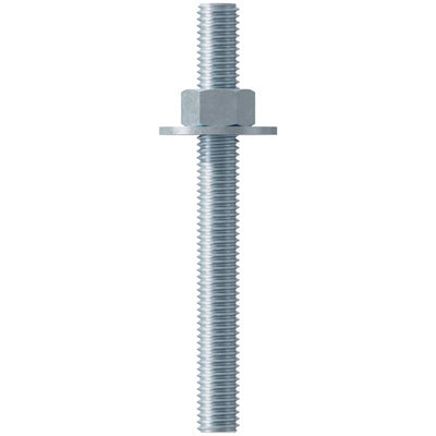 Simpson Strong-Tie 1/2 in. D X 5 in. L Galvanized Steel Hex Bolt