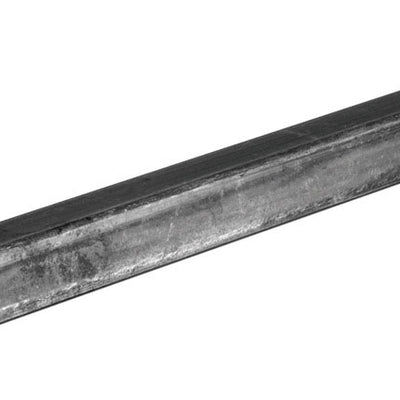 SteelWorks 3/4 in. D X 72 in. L Low Carbon Steel Weldable Square Tube