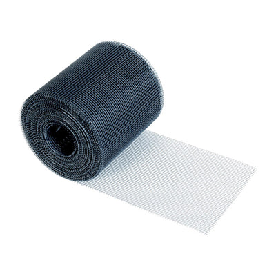 Phifer Wire 4 in. W X 100 ft. L Charcoal Aluminum Screen Cloth