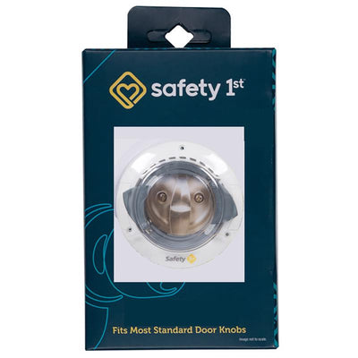 Safety 1st White Plastic Secure Mount Deadbolt Lock