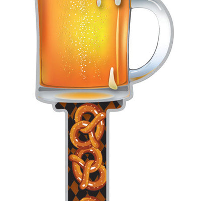 Lucky Line Key Shapes Beer Mug House Key Blank 68 SC1 Single For Schlage Locks