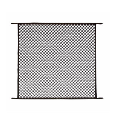 M-D Building Products 36 in. D X 30 in. L Aged Bronze Bronze Aluminum Door Grille