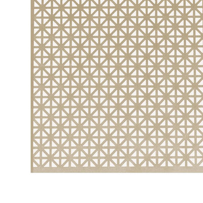 M-D Building Products 0.02 in. X 36 in. W X 36 in. L Albras Aluminum Union Jack Sheet Metal